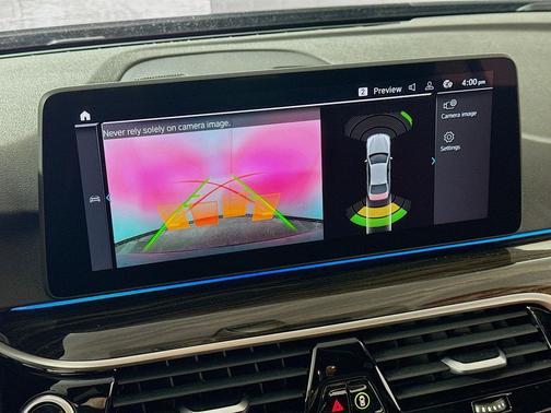 Black Sapphire Metallic 2023 BMW 530e Base