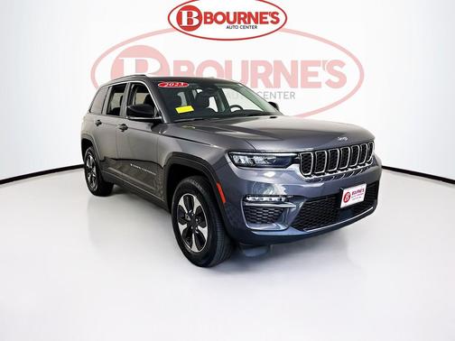2023 Jeep Grand Cherokee 4xe Base
