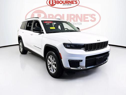 2022 Jeep Grand Cherokee L Limited