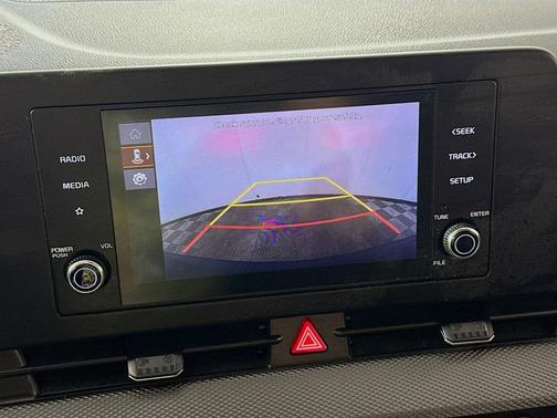 Gravity Gray 2023 Kia Sportage LX