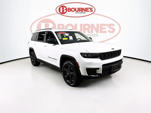 2022 Jeep Grand Cherokee L Altitude