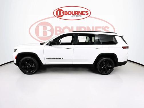 2022 Jeep Grand Cherokee L Altitude