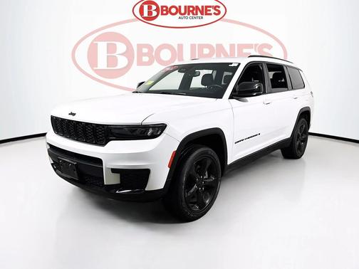 2022 Jeep Grand Cherokee L Altitude