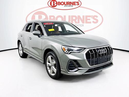 2020 Audi Q3 45 S line Premium Plus