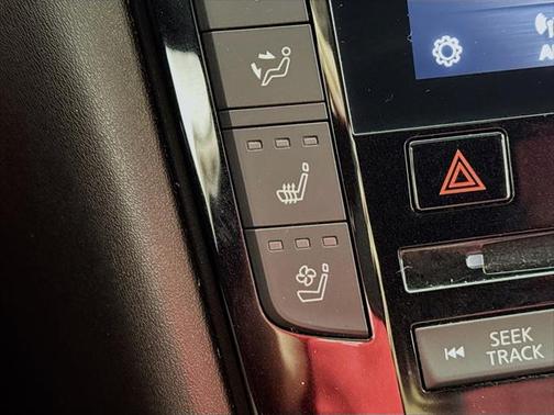 2022 INFINITI QX55 SENSORY