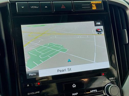 2021 Subaru Ascent Touring 7-Passenger