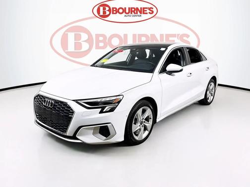 2023 Audi A3 Premium