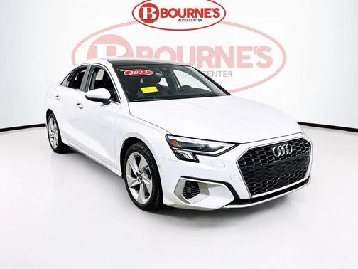 2023 Audi A3 Premium