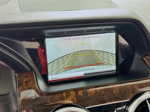 2015 Mercedes-Benz GLK-Class GLK 350 4MATIC