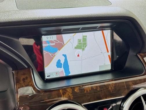 2015 Mercedes-Benz GLK-Class GLK 350 4MATIC