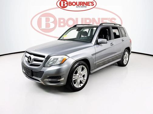 2015 Mercedes-Benz GLK-Class GLK 350 4MATIC