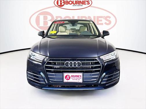 2020 Audi Q5 Premium 55 TFSI e quattro S tronic