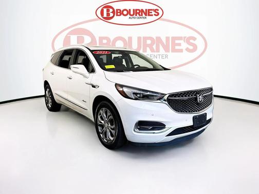2021 Buick Enclave AWD Avenir