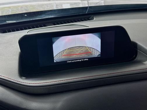 Polymetal Gray Metallic 2024 Mazda CX-30 2.5 S Carbon Edition