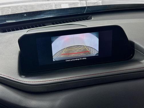 Polymetal Gray Metallic 2024 Mazda CX-30 2.5 S Carbon Edition