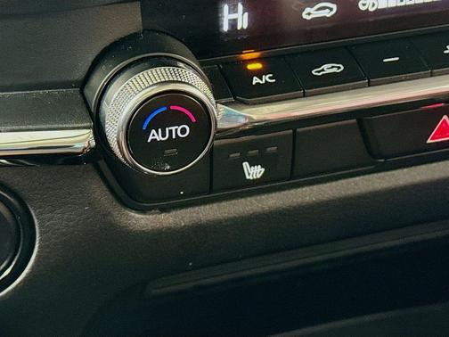 Polymetal Gray Metallic 2024 Mazda CX-30 2.5 S Carbon Edition