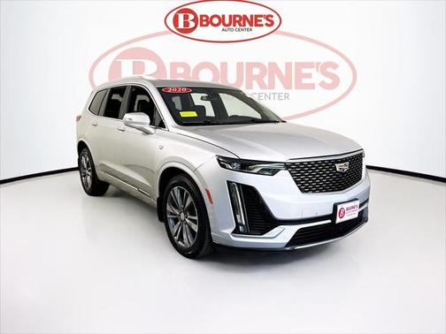 2020 Cadillac XT6 Premium Luxury AWD
