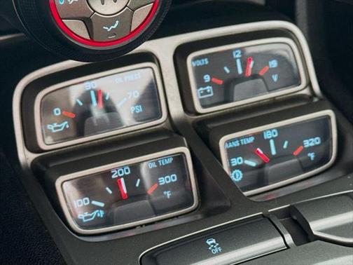 2011 Chevrolet Camaro 2SS