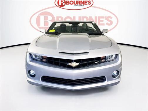 2011 Chevrolet Camaro 2SS