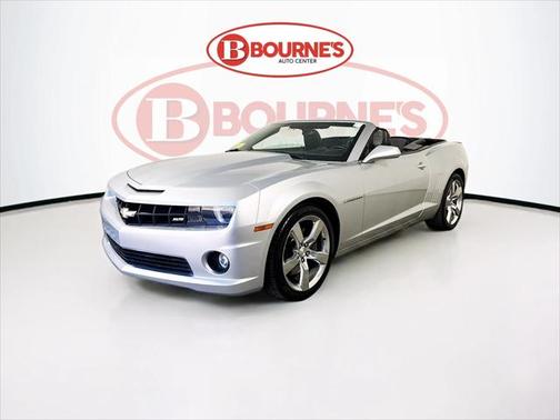 2011 Chevrolet Camaro 2SS