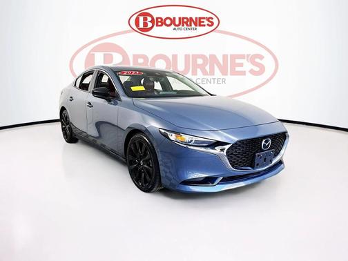 2023 Mazda Mazda3 FWD