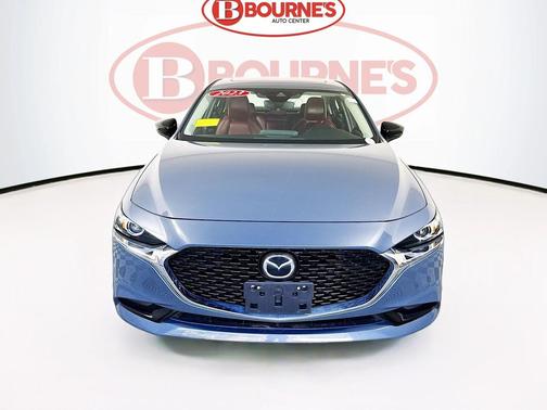 2023 Mazda Mazda3 FWD