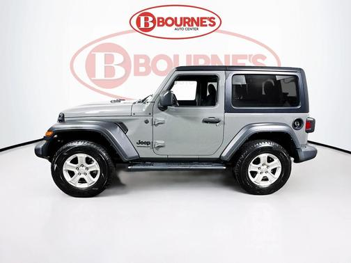 2022 Jeep Wrangler Sport S