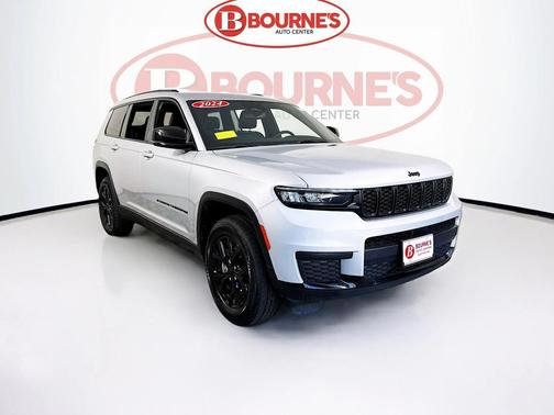 2024 Jeep Grand Cherokee L Altitude