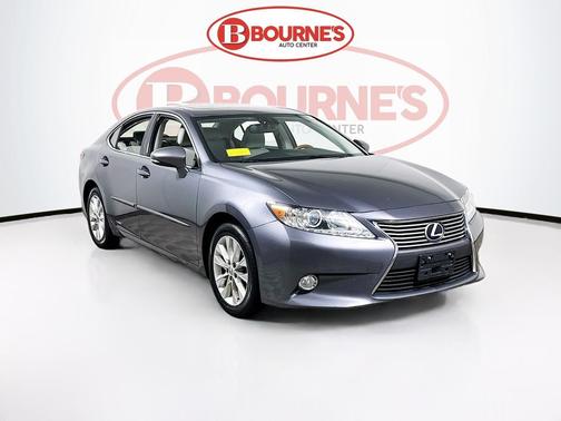 Nebula Gray Pearl 2014 Lexus ES 300h Base