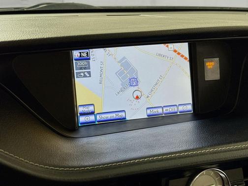 Nebula Gray Pearl 2014 Lexus ES 300h Base