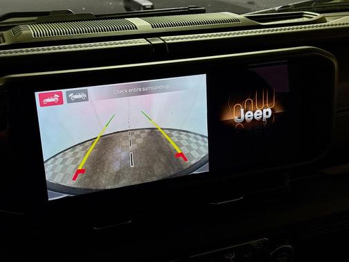 2024 Jeep Wrangler 4xe High Altitude