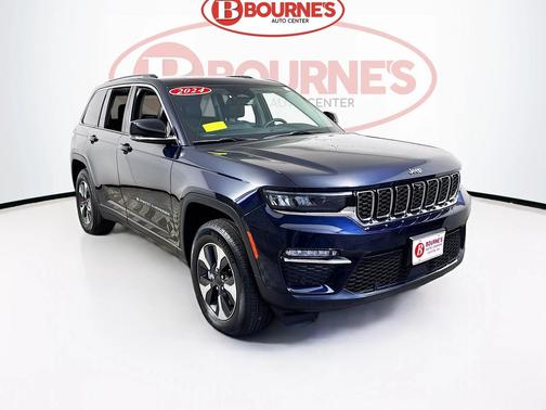 2024 Jeep Grand Cherokee 4xe Base