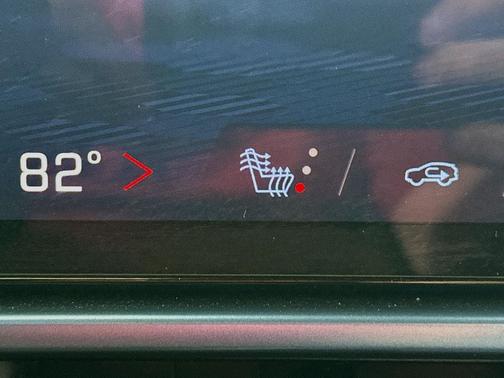 Sterling Gray Metallic 2025 Chevrolet Equinox EV LT