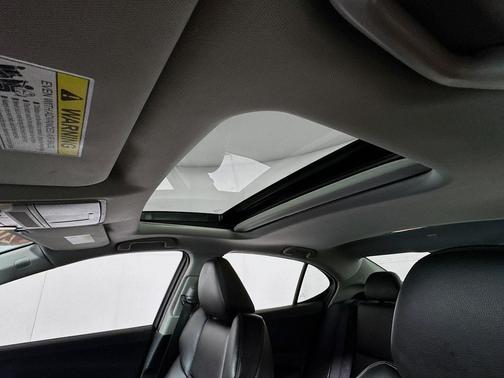 Modern Steel Metallic 2019 Acura TLX FWD