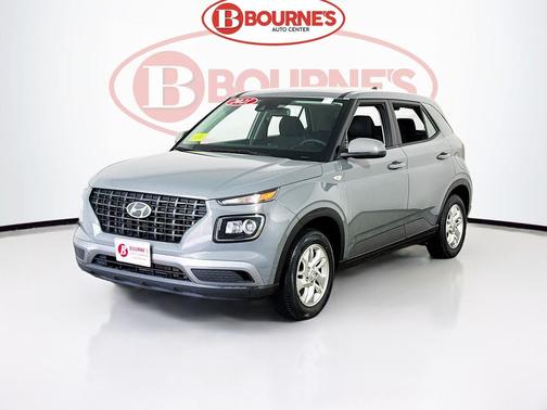 2021 Hyundai VENUE SE