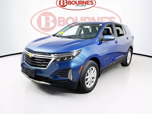 2024 Chevrolet Equinox 1LT