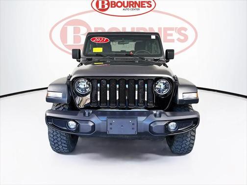 2023 Jeep Wrangler Willys