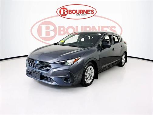 2024 Subaru Impreza Base