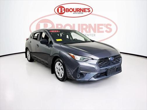 2024 Subaru Impreza Base