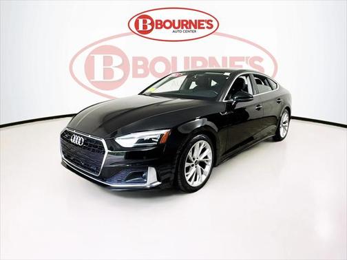 2021 Audi A5 Sportback Premium