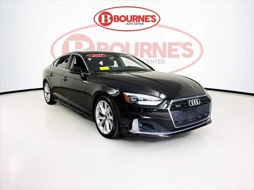 2021 Audi A5 Sportback Premium