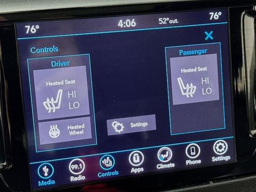 2018 Chrysler Pacifica Touring-L