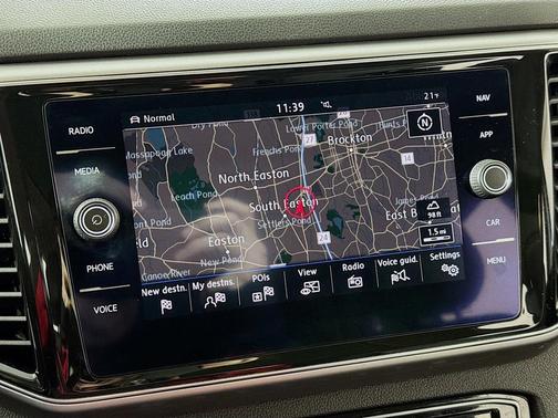 2019 Volkswagen Atlas 3.6L SEL