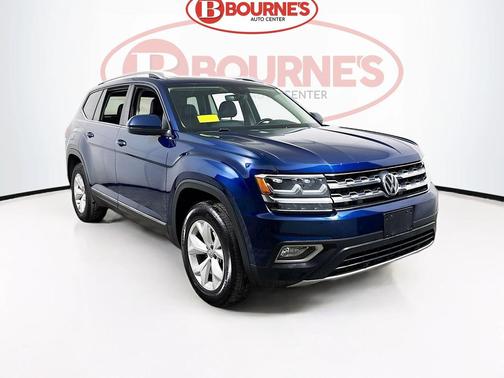 2019 Volkswagen Atlas 3.6L SEL