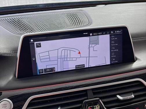 2022 BMW 750 i xDrive