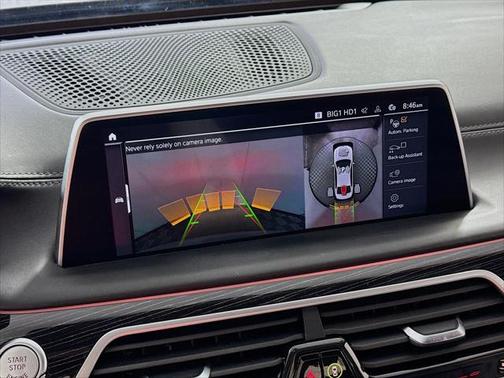 2022 BMW 750 i xDrive