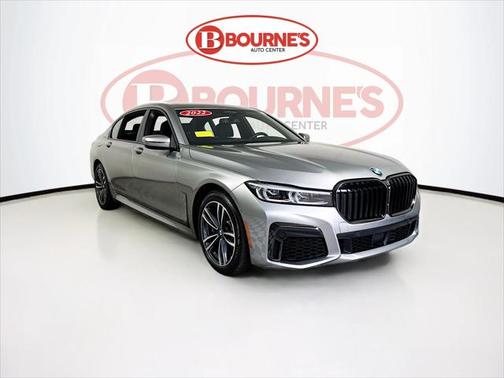 2022 BMW 750 i xDrive