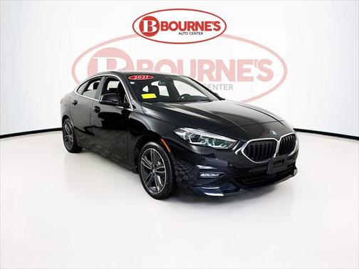 2021 BMW 228 Gran Coupe xDrive