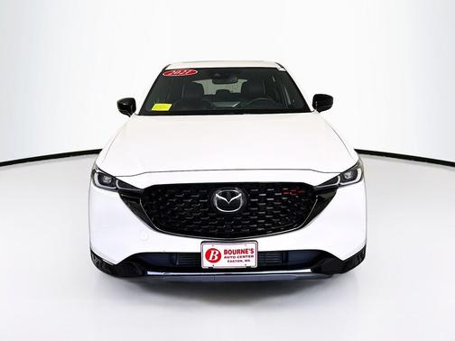 2022 Mazda CX-5 2.5 Turbo