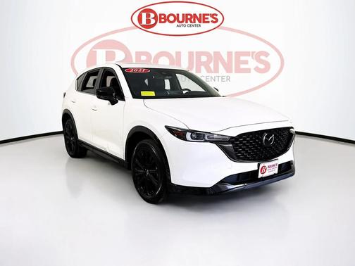 2022 Mazda CX-5 2.5 Turbo